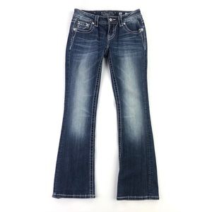 Miss Me• Signature Bootcut Jeans